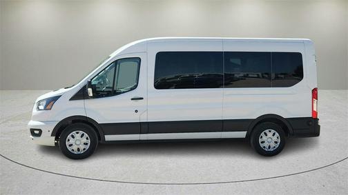 2025 Ford Transit-350 XLT