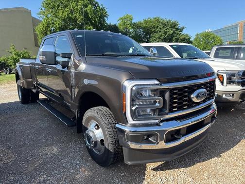 2025 Ford F-350 King Ranch