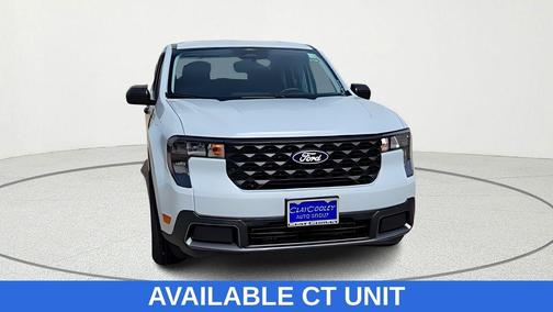 White Metallic 2026 Ford Maverick XLT