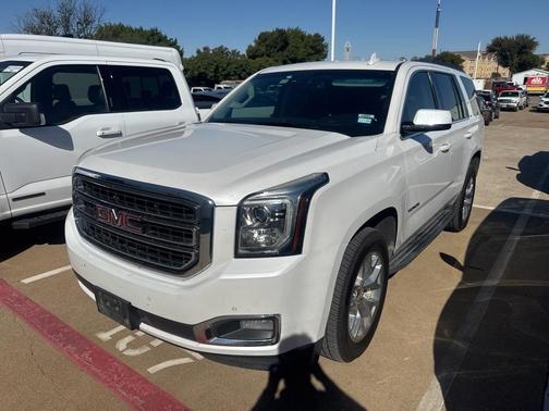 2017 GMC Yukon SLT