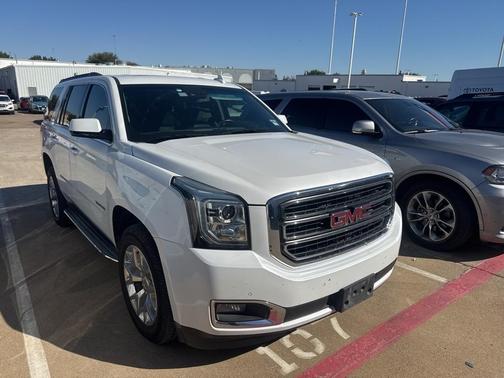 2017 GMC Yukon SLT