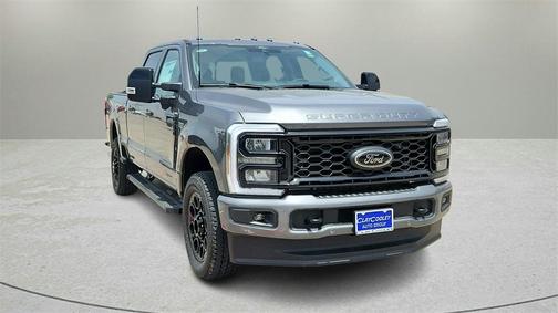 2025 Ford F-250 Lariat