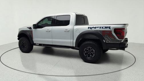Avalanche 2024 Ford F-150 Raptor R