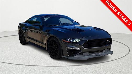 2020 Ford Mustang GT Premium