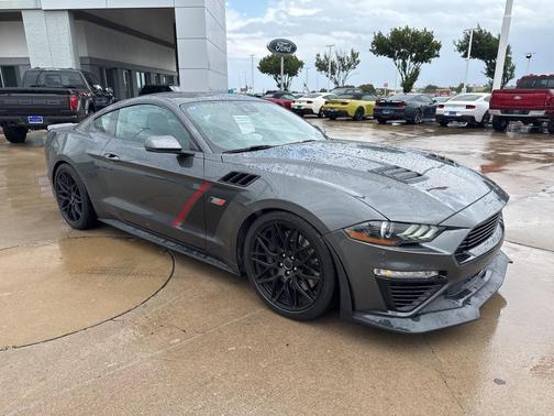2020 Ford Mustang GT Premium