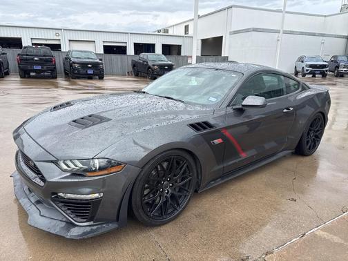 2020 Ford Mustang GT Premium