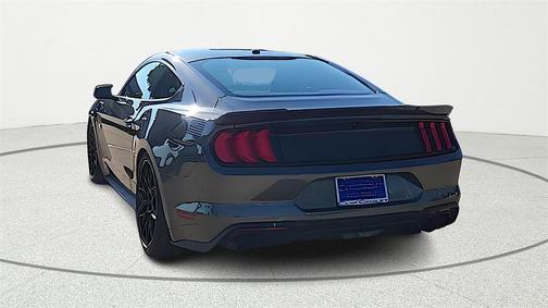2020 Ford Mustang GT Premium