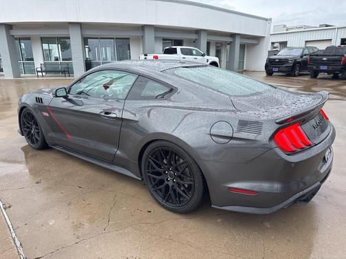 2020 Ford Mustang GT Premium