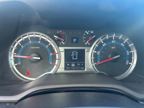 2016 Toyota 4Runner SR5