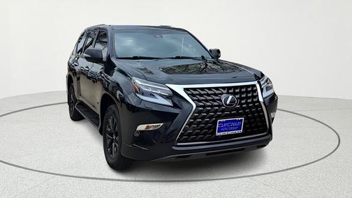 2022 Lexus GX 460 Base