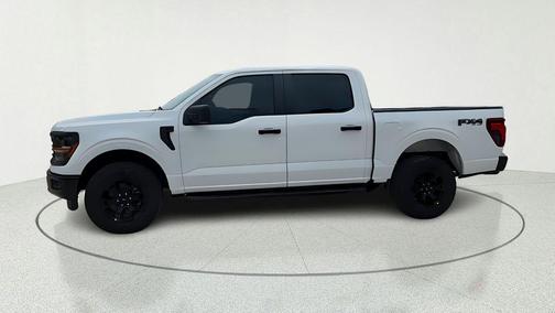 White 2026 Ford F-150 STX