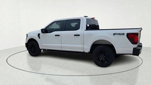 White 2026 Ford F-150 STX