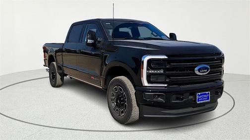 2026 Ford F-250 Platinum