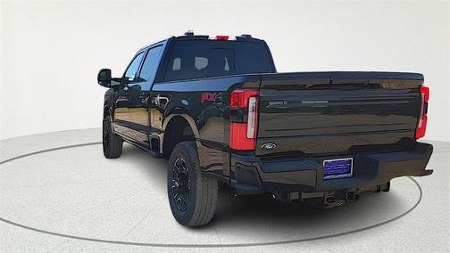 2026 Ford F-250 Platinum