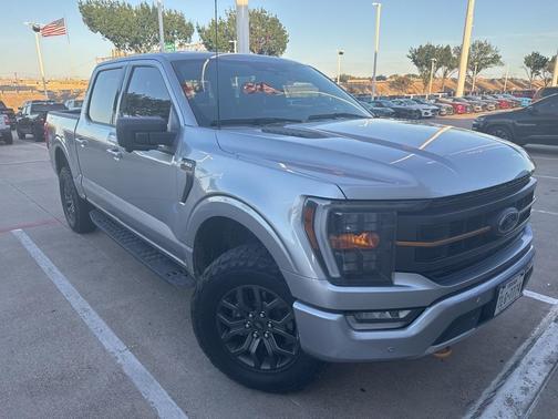 2023 Ford F-150 Tremor