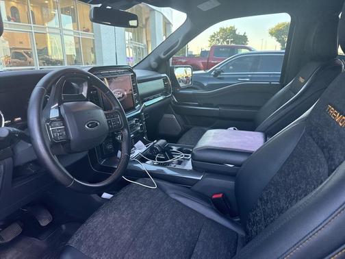 2023 Ford F-150 Tremor