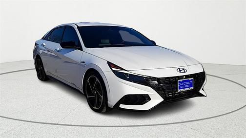 2023 Hyundai ELANTRA N Line