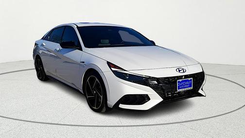 2023 Hyundai ELANTRA N Line