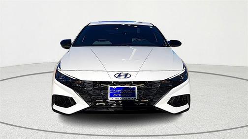 2023 Hyundai ELANTRA N Line