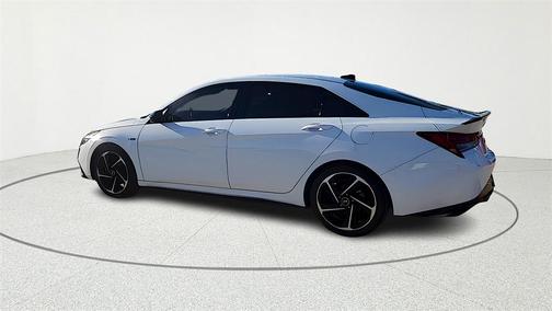 2023 Hyundai ELANTRA N Line