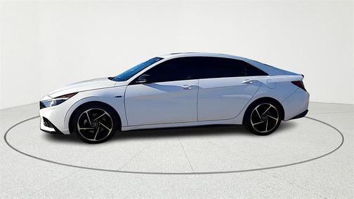 2023 Hyundai ELANTRA N Line