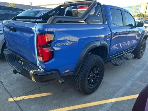 2025 Chevrolet Colorado ZR2