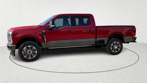2026 Ford F-250 King Ranch