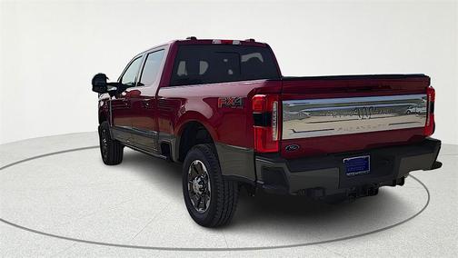 2026 Ford F-250 King Ranch