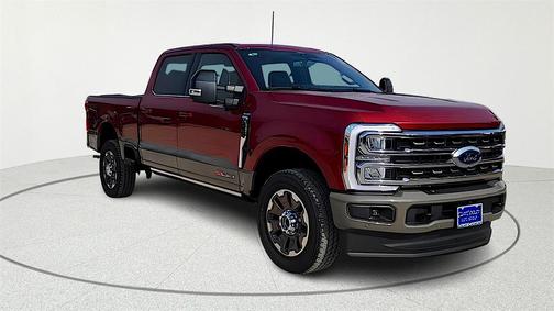 2026 Ford F-250 King Ranch