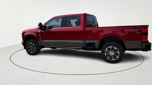 2026 Ford F-250 King Ranch