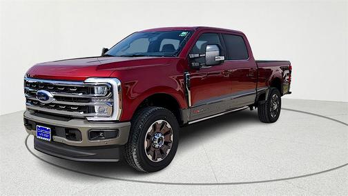 2026 Ford F-250 King Ranch
