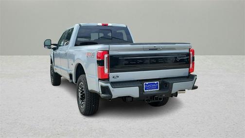 2025 Ford F-250 Platinum