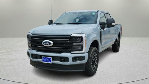 2025 Ford F-250 Platinum