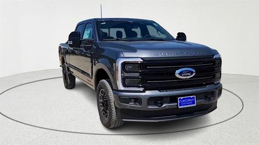 2026 Ford F-250 Platinum