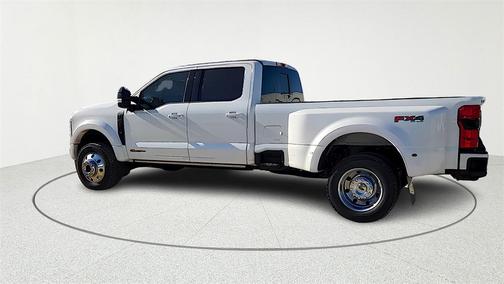 2026 Ford F-450 Platinum