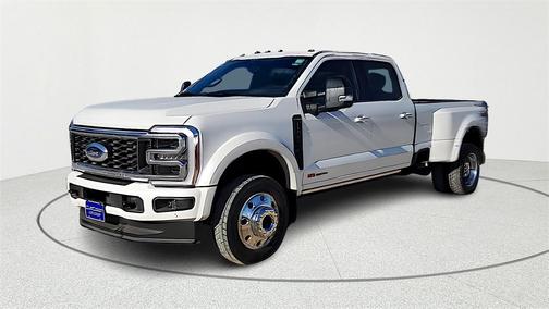 2026 Ford F-450 Platinum