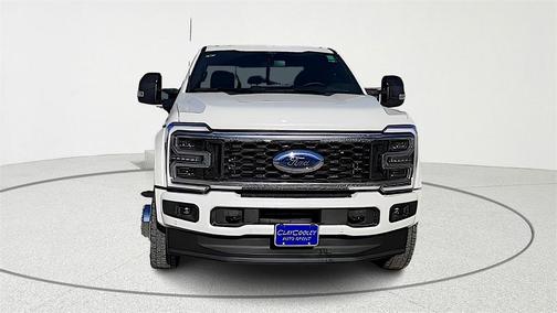 2026 Ford F-450 Platinum