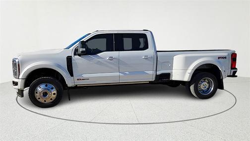 2026 Ford F-450 Platinum