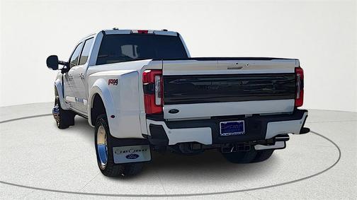 2026 Ford F-450 Platinum