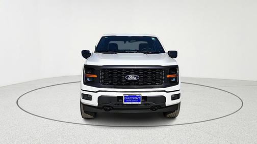 Oxford White 2026 Ford F-150 STX