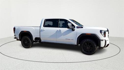 2024 GMC Sierra 2500 AT4