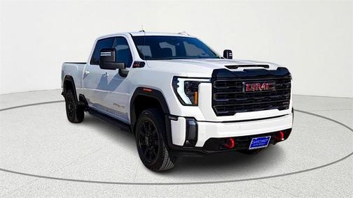 2024 GMC Sierra 2500 AT4