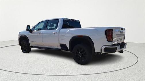 2024 GMC Sierra 2500 AT4