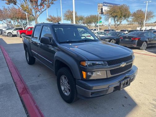 2009 Chevrolet Colorado LT