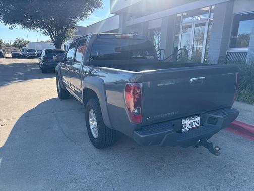 2009 Chevrolet Colorado LT