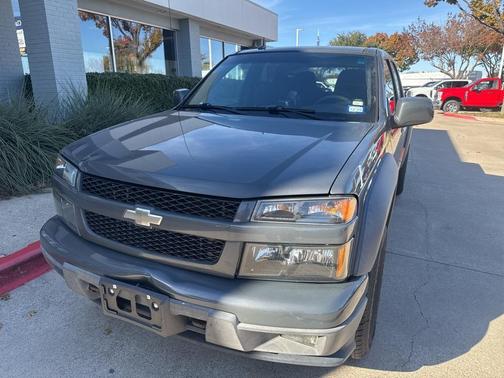 2009 Chevrolet Colorado LT