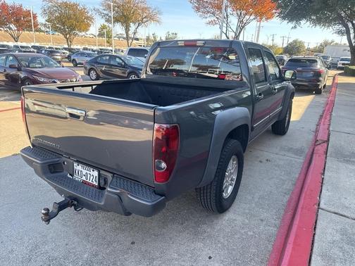 2009 Chevrolet Colorado LT