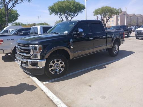 2021 Ford F-250 King Ranch
