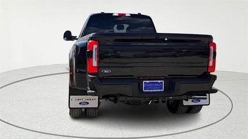 2025 Ford F-450 Platinum