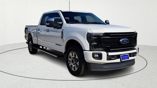 2021 Ford F-250 Lariat